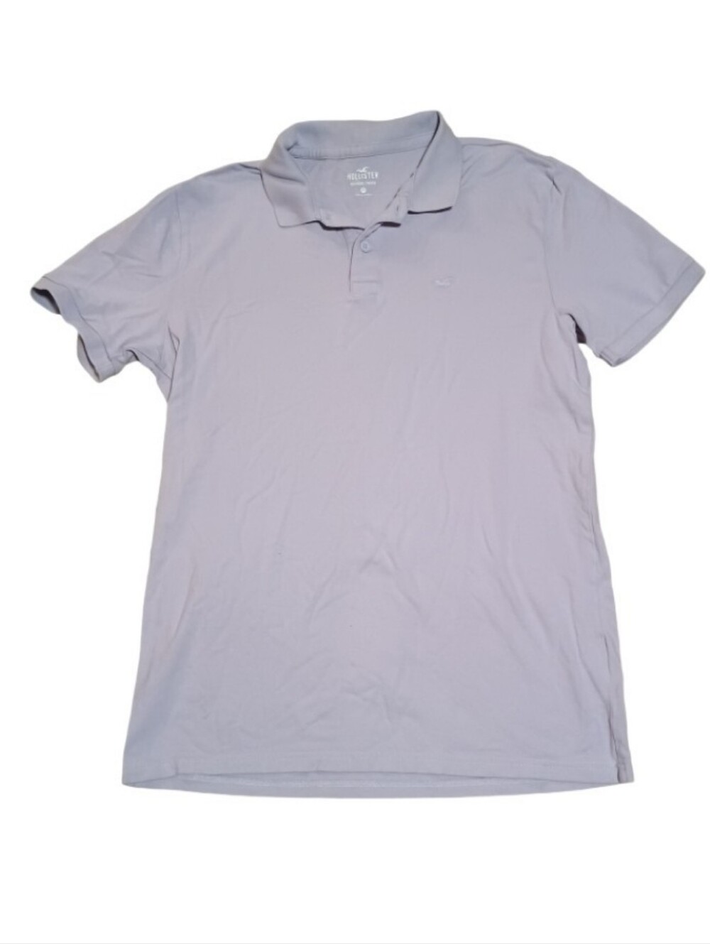 Hollister Men’s Light Lavender Polo